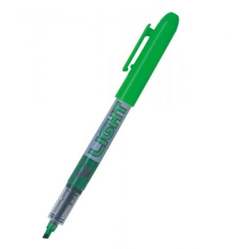 Pilot Označivač teksta V-light, Zelena Slike
