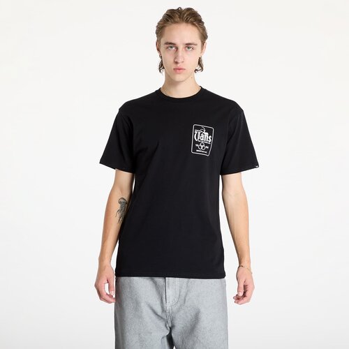 Vans Majica Bucket List SS Black S Cene
