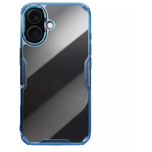  Maska nillkin nature pro za iphone 16 plus/ plava Cene