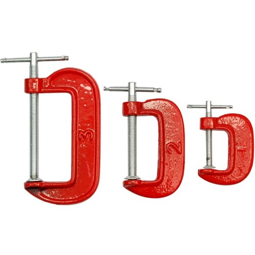 TOYA Vorel modeliranje pridelkov 3 pc. 25.50.75 mm, (21107588) Slike