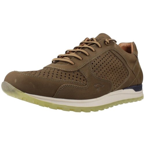 Kangaroos Modne superge K846 Zelena Cene