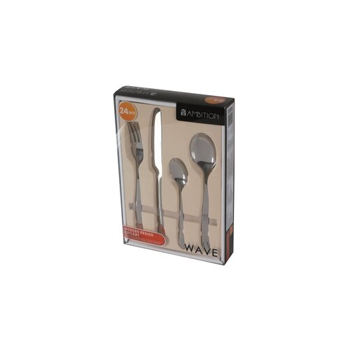 AMBITION DJ29880 ESCAJG SET 1/24 INOX Slike