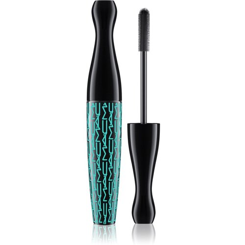 Mac In Extreme Dimension Waterproof vodoodporna maskara za volumen, za podalja&amp;scaron;nje trepalnic, za definiranje trepalnic 13,39 g odtenek Dimensional Black Slike