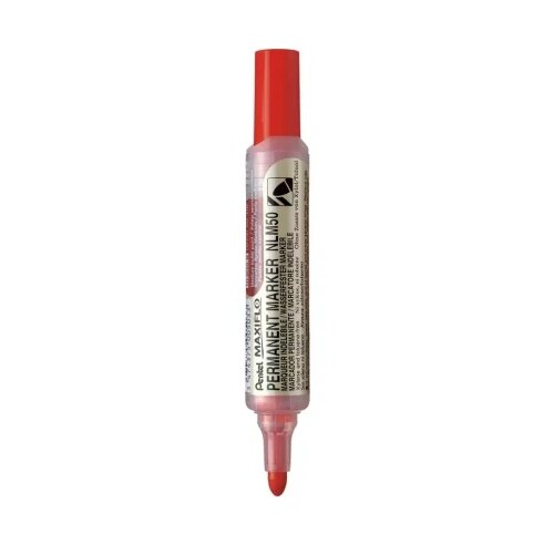 Pentel permanent marker maxiflo crveni ( p.nlm50b ) Cene