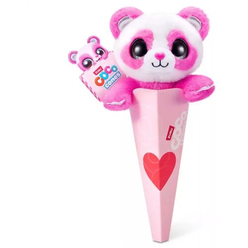Zuru Coco Cones Valentine Emma pli&scaron;asta figura 1. serija - Cene