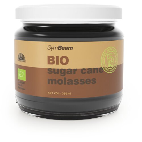 GymBeam BIO Sugar cane molasses Cene