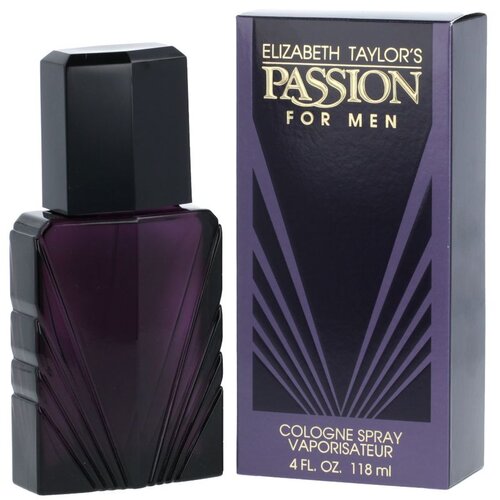 Elizabeth Taylor Passion kolonjska voda 118 ml za mu&amp;scaron;karce Slike
