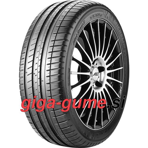 Michelin Pilot Sport 3 ( 255/40 ZR20 (101Y) XL MO ) letna pnevmatika Slike