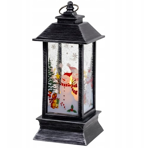  Dekorativna LED božična svetilka snežaki 12cm Cene