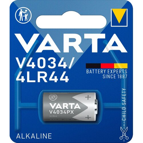 Varta professional electronics baterija V4034PX / 4LR44 / 4AG13 / 7H34 / K28A Cijene