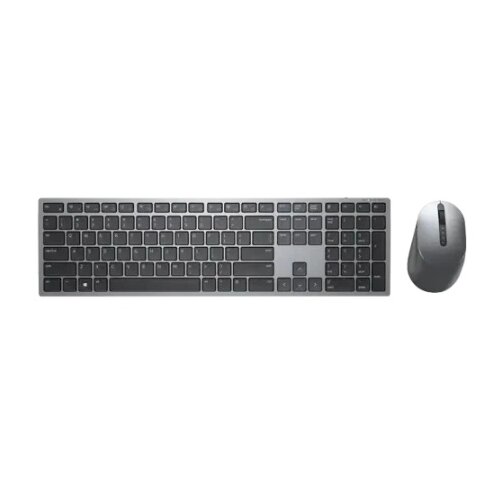 Dell KM7321W YU Tastatura+mi&scaron; Wireless set Cene