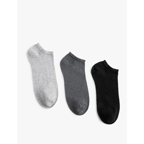 Koton Socks - Black - 3 pack Slike