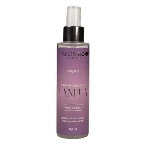 ANGEL BIO THERAPY Vanilla body mist 150ml Cene