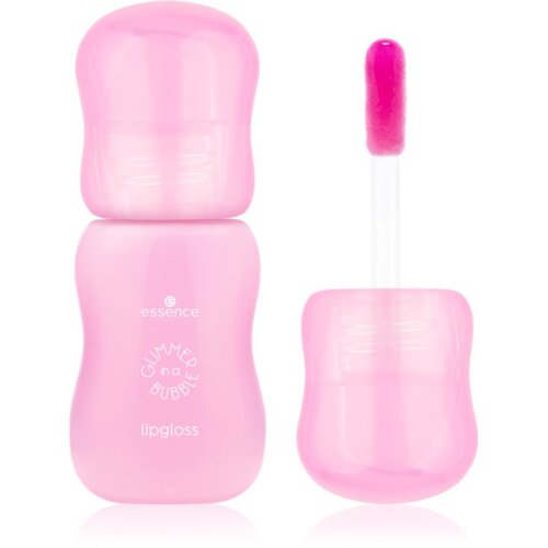 Essence Glimmer In A Bubble Sjaj Za Usne 01 Slike