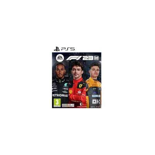 Electronic Arts F1 23 PS5 Cene