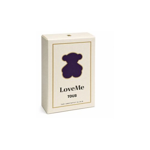 Tous LoveMe The Amethyst Elixir parfemska voda za žene 50 ml Slike
