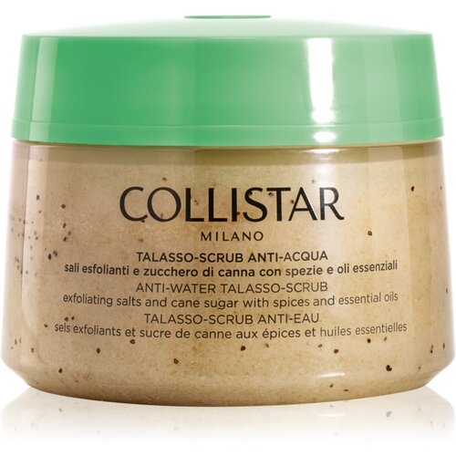 Collistar Special Perfect Body Anti Water Talasso Scrub oblikovalen piling za telo 700 g Cene