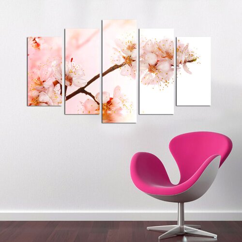 Wallity set figura 5PMDF-71, 5 dijelova Cene