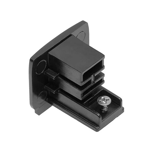 Gtv Univerzalni zavr&amp;scaron;etak za X-rail 35x31mm crni Slike