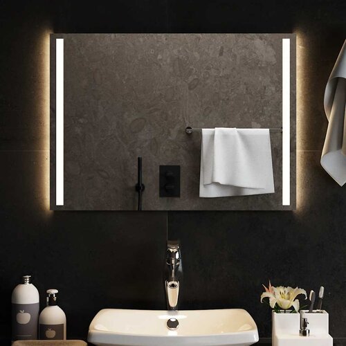  LED kupaonsko ogledalo 70x50 cm Cijene