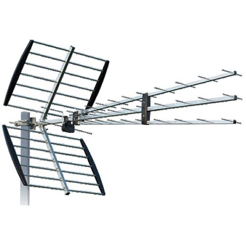 Antena UHF ISKRA Triplex 128.5cm Cijene