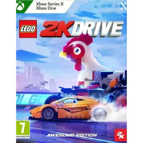 Take2 xbox one lego 2K drive - awesome edition Slike