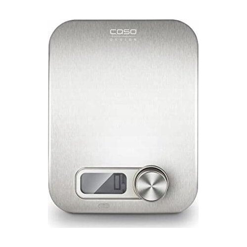 Caso Kuhinjska tehtnica 3265 inox, natančnost 0,1 g, zmogljivost 5 kg, (5000119188) Cene