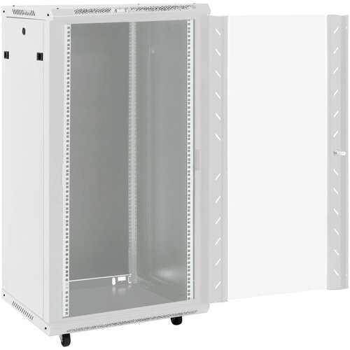  Komunikacijski ormarić 22U 19&amp;quot; IP20 sivi 60 x 60 x 120 cm Slike