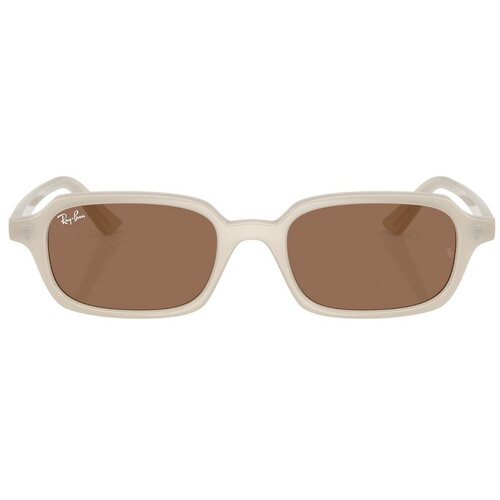 Ray-ban Unisex sunčane naočale Ray Ban RB 4455 SN Zuri Bio-Based L White (bijele) Slike