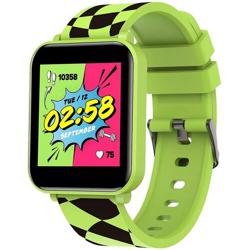 Canyon Joyce KW-43 Teenager 1.54" IPS IP67 Pametni sat Zeleni Cene