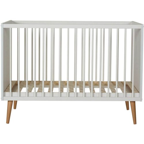 Qu-ax dječji krevetić cocoon 60x120 ice white Cijene