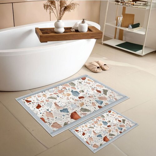 Lessentiel Maison Kopalni&scaron;ke preproge v kompletu 2 ks 60x100 cm &ndash; Cene