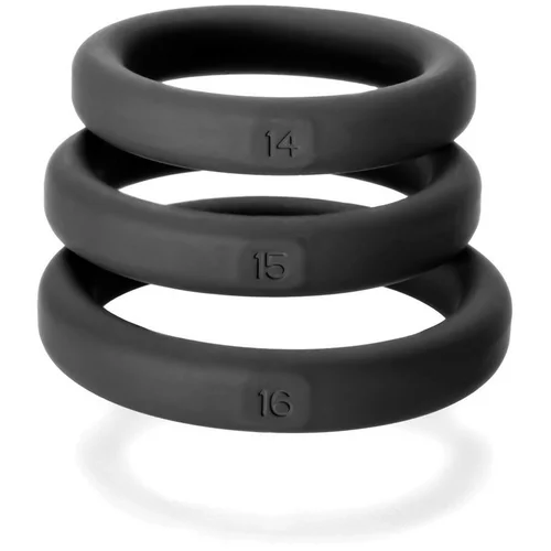 PerfectFIT Komplet prstenova za penis Xact-Fit