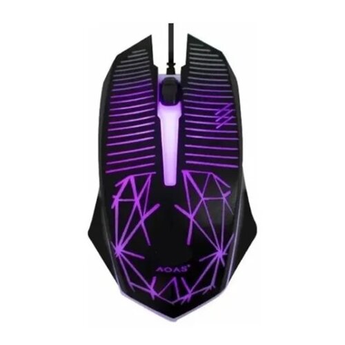 Master Mi&scaron; gaming sa svjetlima V06 crni 260967 Cijene
