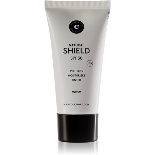 Cocunat Daily Natural Shield vlažilna krema za obraz SPF 30 50 ml Cene