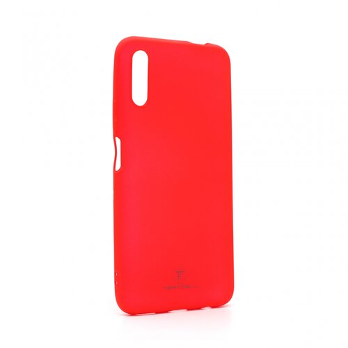 Teracell Maska Giulietta za Huawei Honor 9X (China) mat crvena Slike