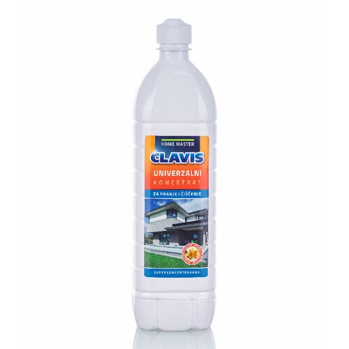 Clavis HM Univerzalni koncentrat za pranje i či&amp;scaron;ćenje, 1L Slike