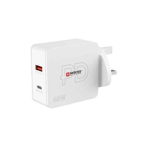Skross Multipower Combo+ UK SKKT000248WPDUKCCN USB punjač Cijene