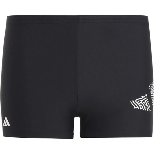 Adidas 3 BAR LOG BOXER Crna Slike