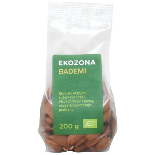 EKOZONA badem 200g Cijene