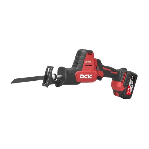DCK KDJF22EK akumulatorska univerzalna testera bez četkica, sa 2x4.0Ah baterije i punjačem, 20V ( KDJF22EK ) Cene