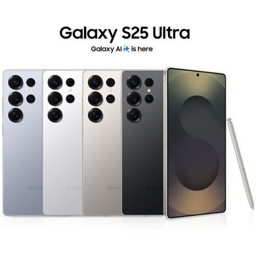 Samsung Galaxy S25 Ultra 256GB (12GB RAM) Slike