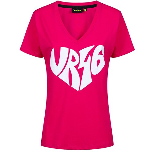 Vr46 Valentino Rossi Love ženska majica Cene
