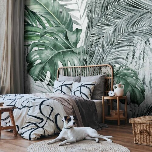  Foto tapeta - Dense Jungle 245x175 Cijene
