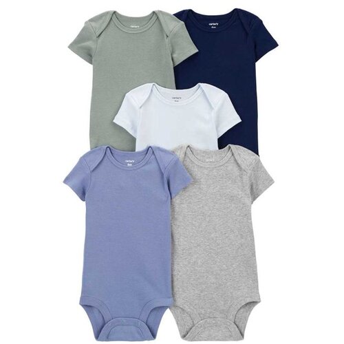 Carter's bodi za bebe dečake - set od 5 kom. CTS-1R036810 Cene