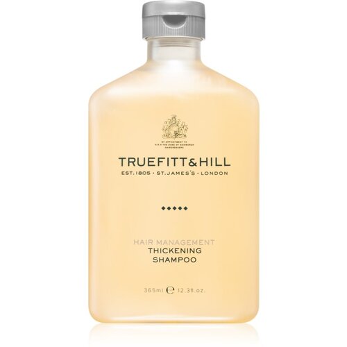Truefitt &amp;amp; Hill Hair Management Thickening Shampoo &amp;scaron;ampon za či&amp;scaron;ćenje za volumen za mu&amp;scaron;karce 365 ml Slike