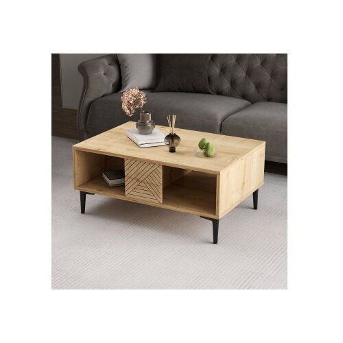 Hanah home Sto za kafu Felix Sapphire Hrast Cene