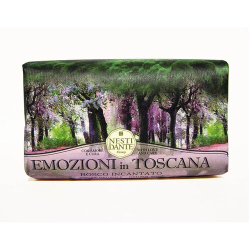 Nesti Dante sapun emozioni in toscana 250gr – čarobna šuma Slike