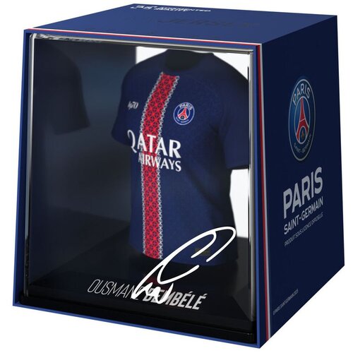 Mini dres Demb&amp;eacute;l&amp;eacute; Paris Saint-Germain u vitrini Slike