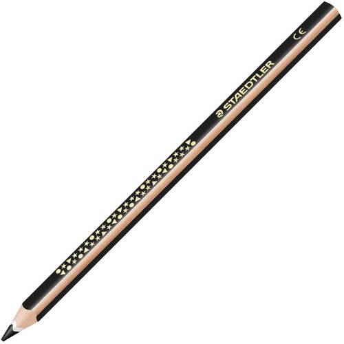  Barvice Jumbo Noris Club Staedtler 1284-9 črne Cene